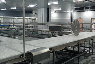 屠宰肉類分割輸送線